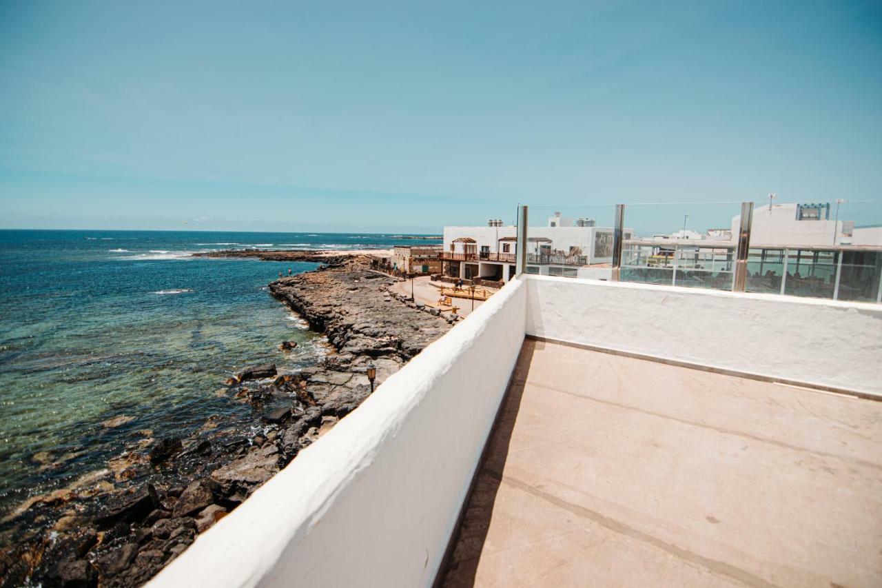 Vistamar Villa Cotillo Exteriör bild