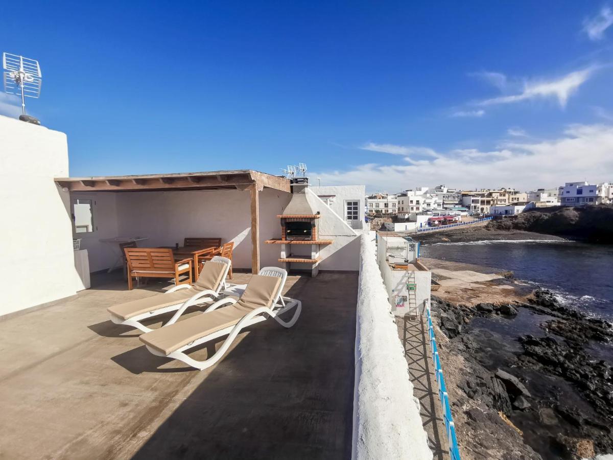 Vistamar Villa Cotillo Exteriör bild