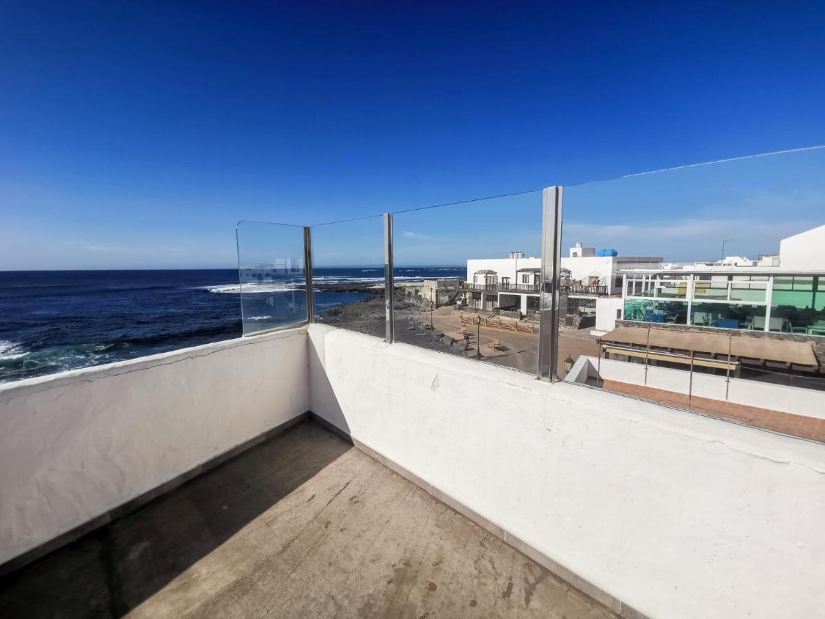 Vistamar Villa Cotillo Exteriör bild