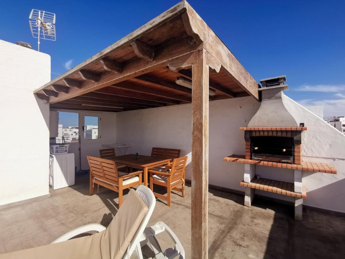 Vistamar Villa Cotillo Exteriör bild