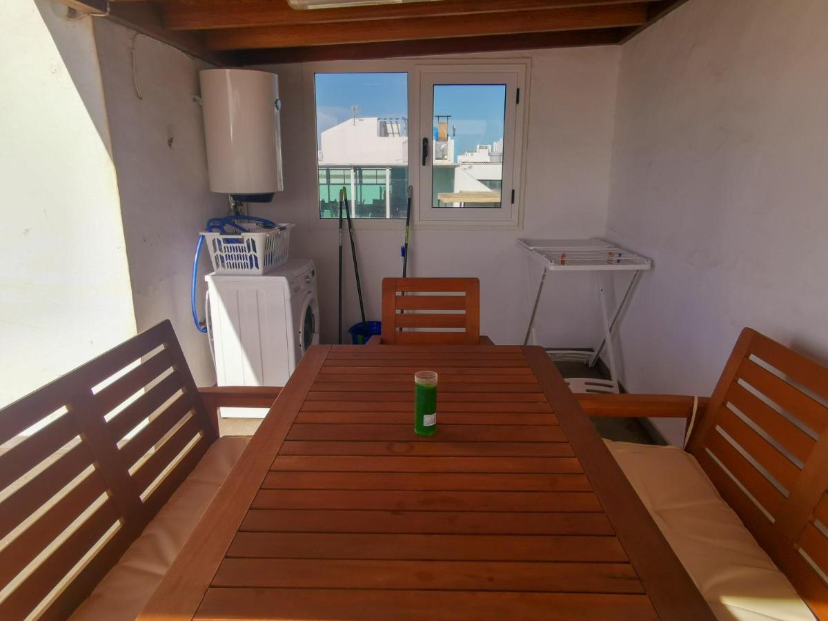 Vistamar Villa Cotillo Exteriör bild